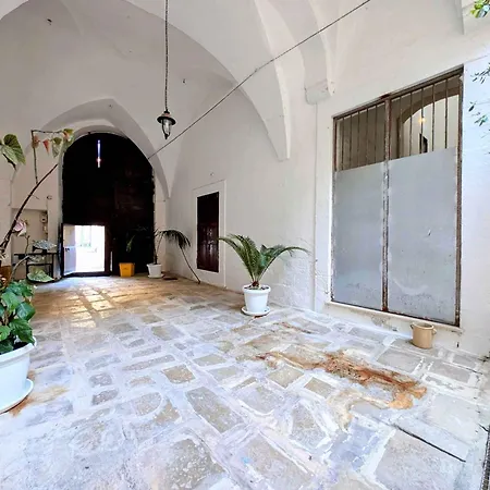 Casa vacanze Antica Dimora Via Roma Maglie