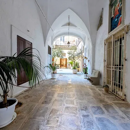 Antica Dimora Via Roma Casa vacanze *
